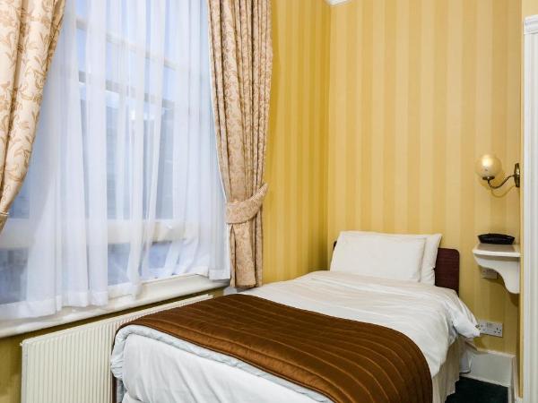 Best Western Swiss Cottage Hotel : photo 3 de la chambre chambre simple