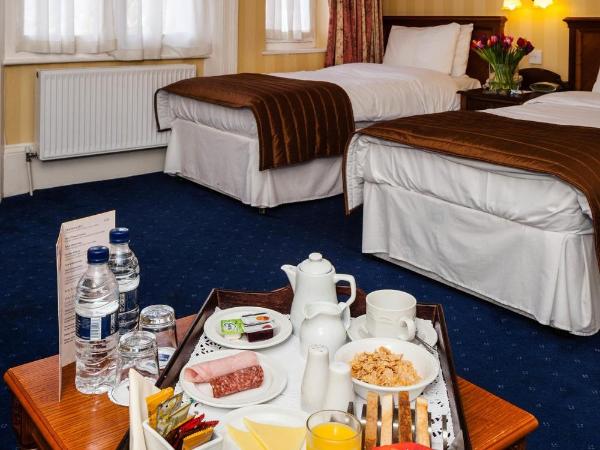 Best Western Swiss Cottage Hotel : photo 4 de la chambre chambre lits jumeaux supérieure