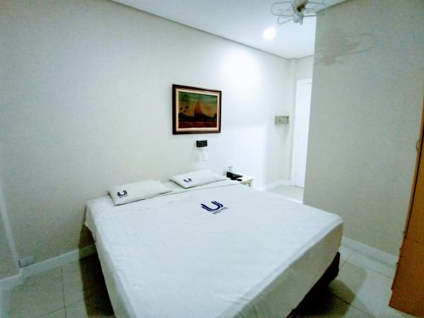 Hotel Itamarati Centro-República : photo 5 de la chambre chambre double