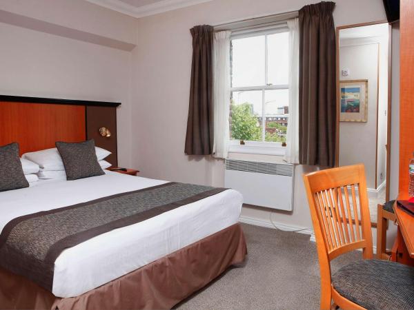 Best Western Corona Hotel : photo 3 de la chambre chambre double standard