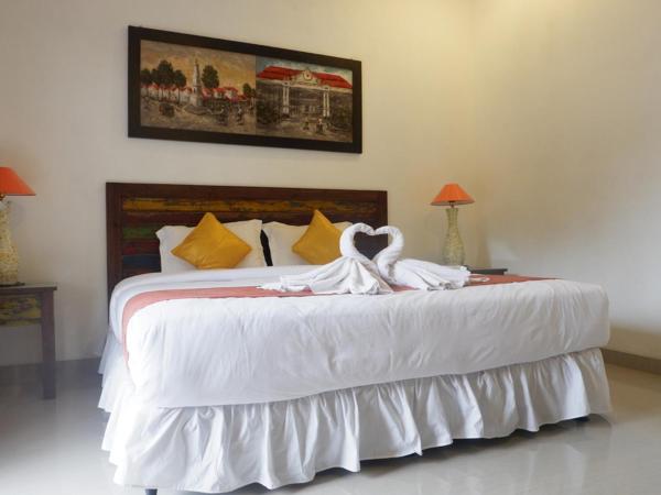 Alam Jogja Resort Mitra RedDoorz : photo 1 de la chambre chambre double supérieure