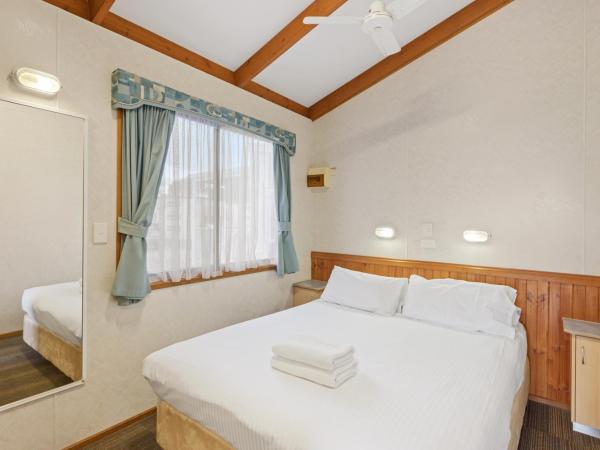 Discovery Parks - Adelaide Beachfront : photo 10 de la chambre chalet supérieur 2 chambres