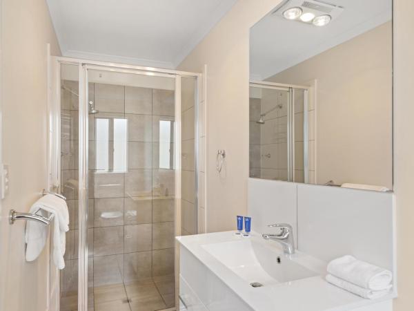 Discovery Parks - Adelaide Beachfront : photo 10 de la chambre studio cabine supérieur