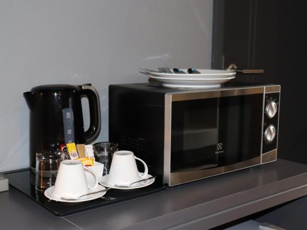 The Quarter Silom by UHG : photo 4 de la chambre chambre double deluxe avec baignoire