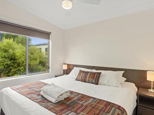 Discovery Parks - Adelaide Beachfront : photo 7 de la chambre cabine deluxe 2 chambres (6 personnes)