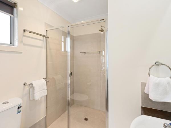 Discovery Parks - Adelaide Beachfront : photo 10 de la chambre cabine deluxe 2 chambres (4 personnes)