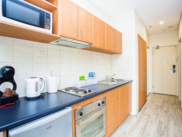 All Suites Perth : photo 2 de la chambre studio