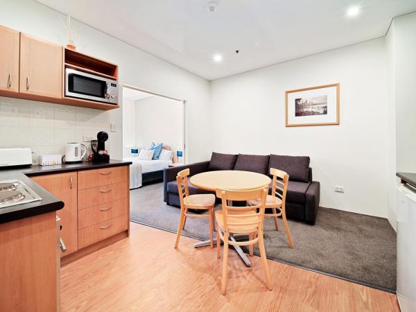 All Suites Perth : photo 1 de la chambre appartement 1 chambre