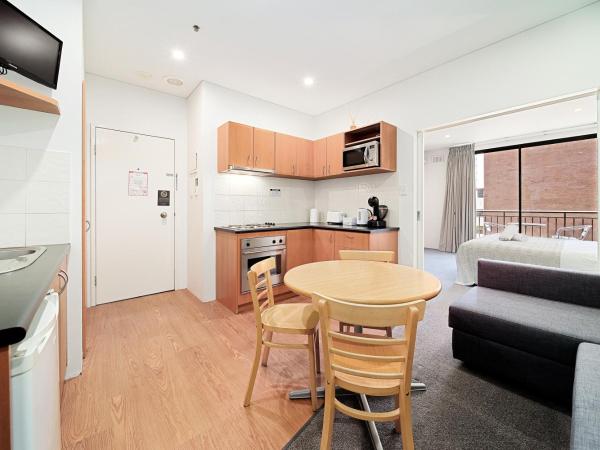 All Suites Perth : photo 9 de la chambre appartement 1 chambre