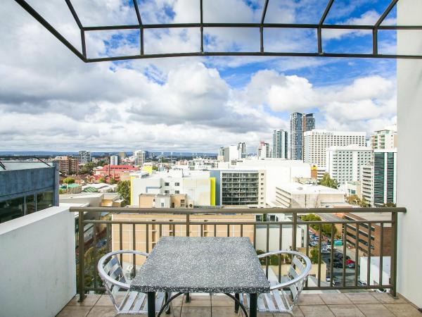 All Suites Perth : photo 4 de la chambre appartement 1 chambre deluxe