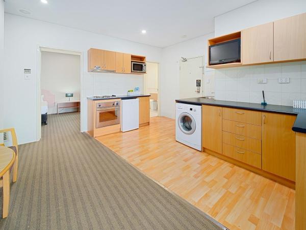 All Suites Perth : photo 4 de la chambre appartement 2 chambres