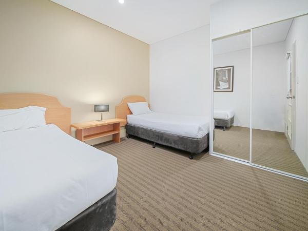 All Suites Perth : photo 8 de la chambre appartement 2 chambres