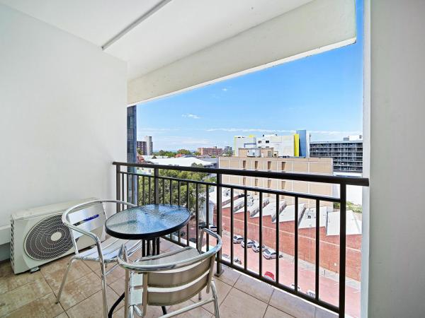 All Suites Perth : photo 10 de la chambre appartement 2 chambres