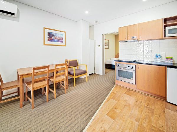 All Suites Perth : photo 5 de la chambre appartement 2 chambres