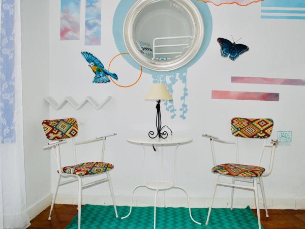 Backpacker Al-Katre : photo 4 de la chambre lit en dortoir mixte de 2 lits