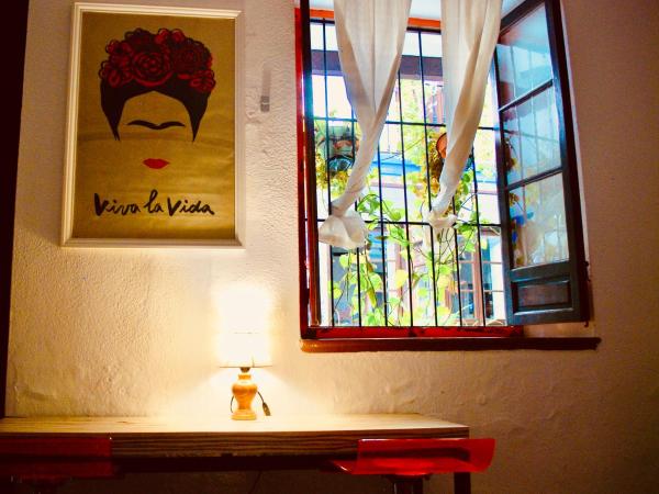 Backpacker Al-Katre : photo 8 de la chambre lit simple dans dortoir mixte de 6 lits