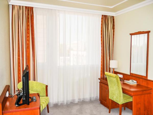 Hotel Silver : photo 4 de la chambre one-bedroom apartment with balcony - main building