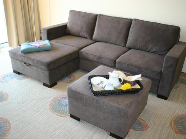 Hotel Hanseatic - Adults Only : photo 5 de la chambre appartement avec balcon