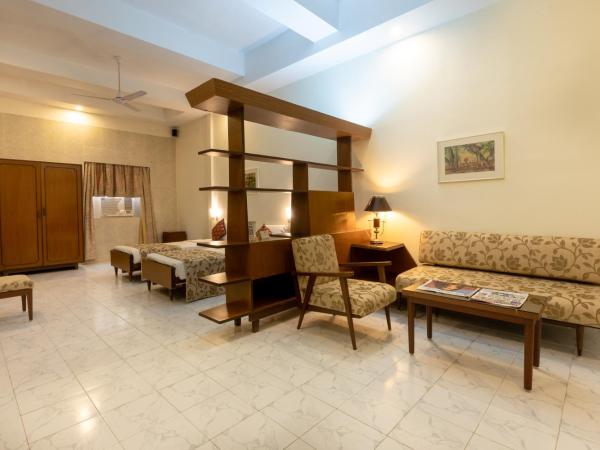 Grand Hotel Mumbai - Ballard Estate, Fort : photo 2 de la chambre suite junior