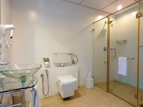 Grand Hotel Mumbai - Ballard Estate, Fort : photo 7 de la chambre chambre lits jumeaux deluxe - vue sur port