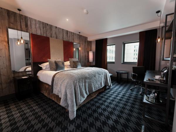 Malmaison Birmingham : photo 1 de la chambre chambre double club