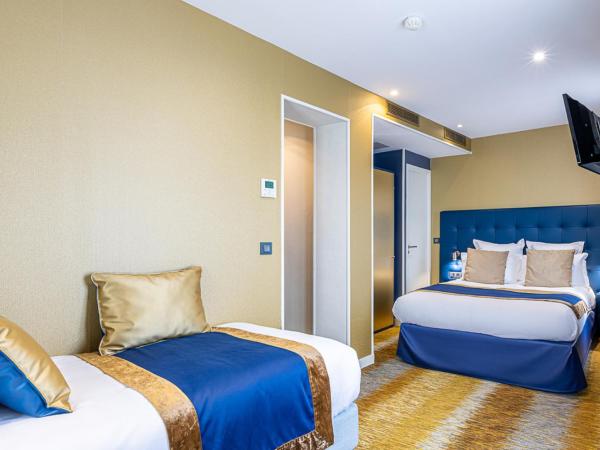 Trianon Gare de Lyon : photo 1 de la chambre chambre triple supérieure