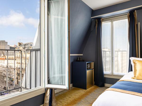 Trianon Gare de Lyon : photo 4 de la chambre chambre triple supérieure