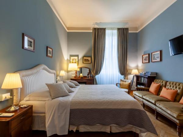 Opera Boutique B&B : photo 6 de la chambre chambre double deluxe