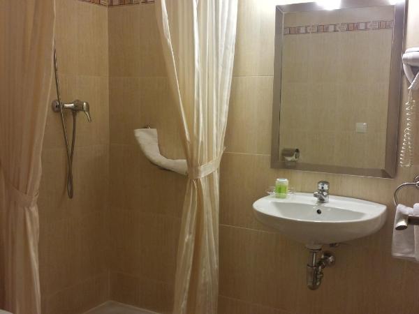 Hotel Goartín : photo 1 de la chambre chambre double