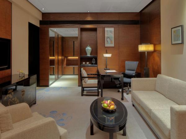 Chongqing Ronghui Grand Hotel : photo 2 de la chambre suite deluxe