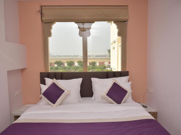 Hotel Siddharsh Heritage : photo 4 de la chambre chambre simple deluxe