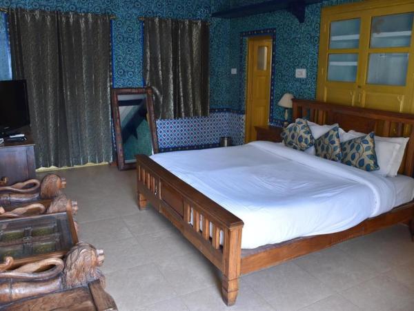 Krishna Prakash Heritage Haveli : photo 5 de la chambre chambre super deluxe