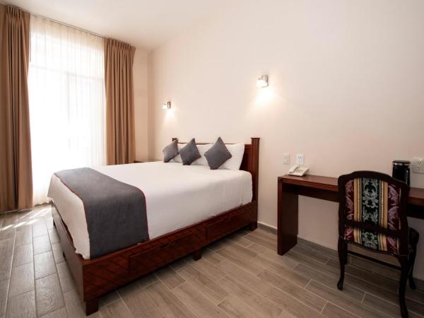 Hotel Senorial : photo 1 de la chambre chambre supérieure