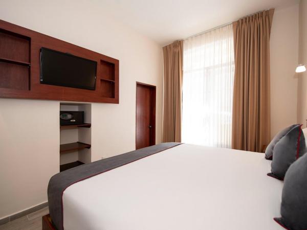 Hotel Senorial : photo 5 de la chambre chambre supérieure