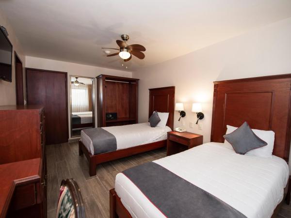 Hotel Senorial : photo 2 de la chambre chambre double ou lits jumeaux standard