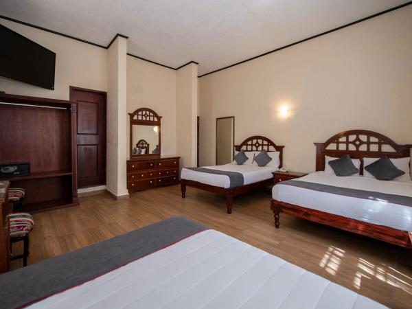 Hotel Senorial : photo 3 de la chambre chambre familiale standard