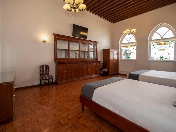 Hotel Senorial : photo 2 de la chambre chambre supérieure 2 lits