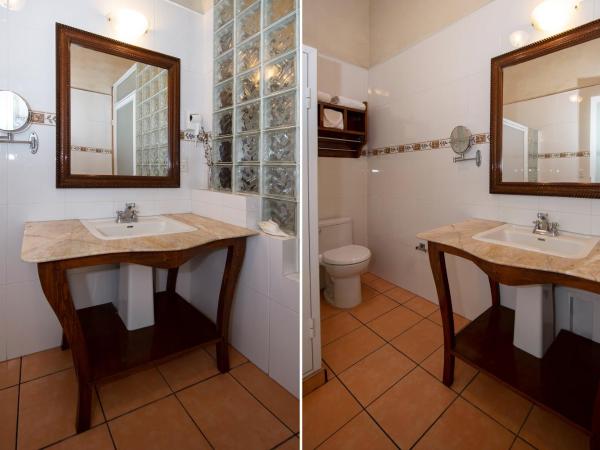 Hotel Senorial : photo 6 de la chambre suite deluxe avec lit king-size