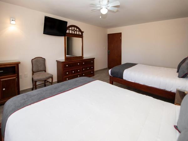 Hotel Senorial : photo 5 de la chambre chambre double avec 2 lits doubles