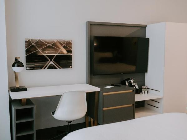 Hotel Indigo - St. Louis - Downtown, an IHG Hotel : photo 3 de la chambre chambre lit king-size