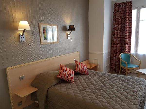 Hôtel du Cheval Rouge : photo 9 de la chambre chambre double ou lits jumeaux supérieure