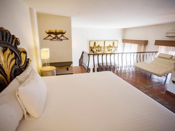 Hotel Herencia By Hosting House : photo 1 de la chambre suite deluxe