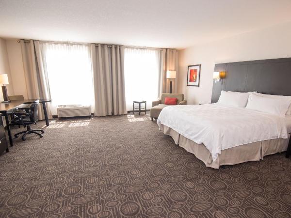 Holiday Inn Hotel & Suites Red Deer, an IHG Hotel : photo 1 de la chambre chambre lit king-size standard