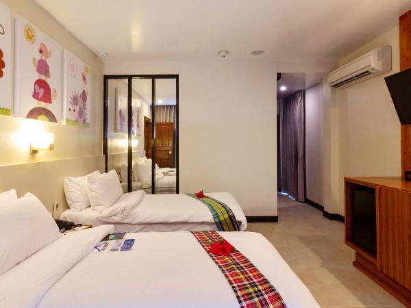 Phi Phi Holiday Resort : photo 4 de la chambre studio familial - non-fumeurs