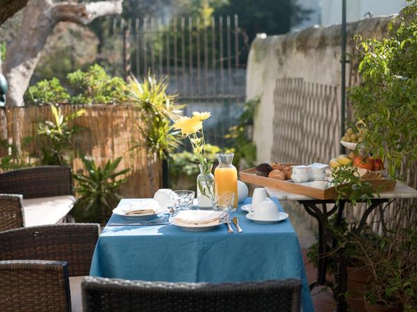 Palazzo Bernardini Suites : photo 2 de la chambre chambre double avec terrasse