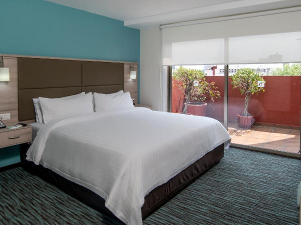 Holiday Inn & Suites Mexico Zona Reforma, an IHG Hotel : photo 5 de la chambre suite 2 chambres