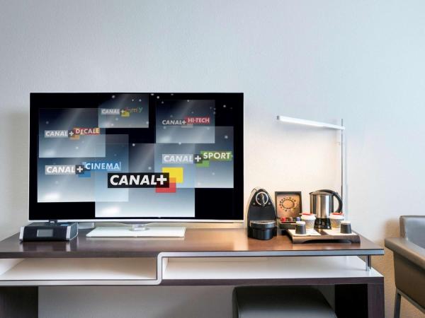 Novotel Suites Montpellier Antigone : photo 5 de la chambre chambre double supérieure - non-fumeurs