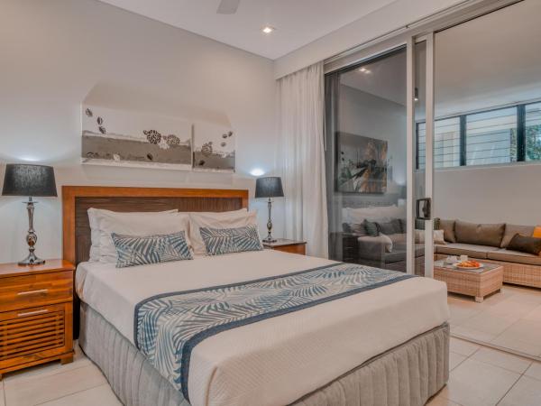 Coconut Grove : photo 9 de la chambre appartement 2 chambres avec balcon