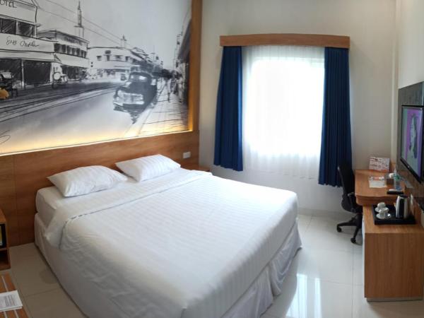 Choice City Hotel : photo 1 de la chambre chambre double deluxe