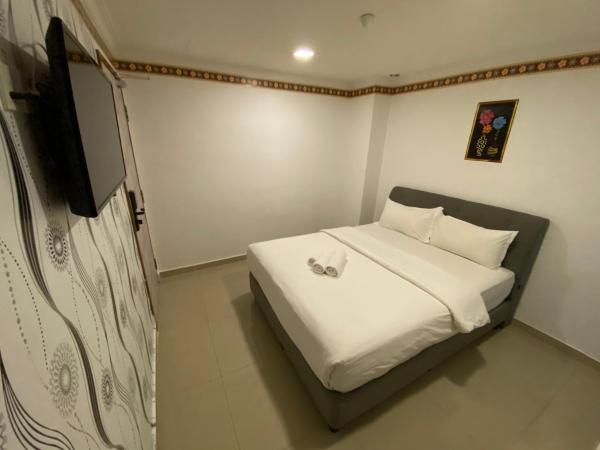 Shobi Hotel Johor Bahru Near CIQ JB : photo 3 de la chambre chambre supérieure lit queen-size